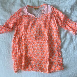 Roller Rabbit Coverup/Tunic